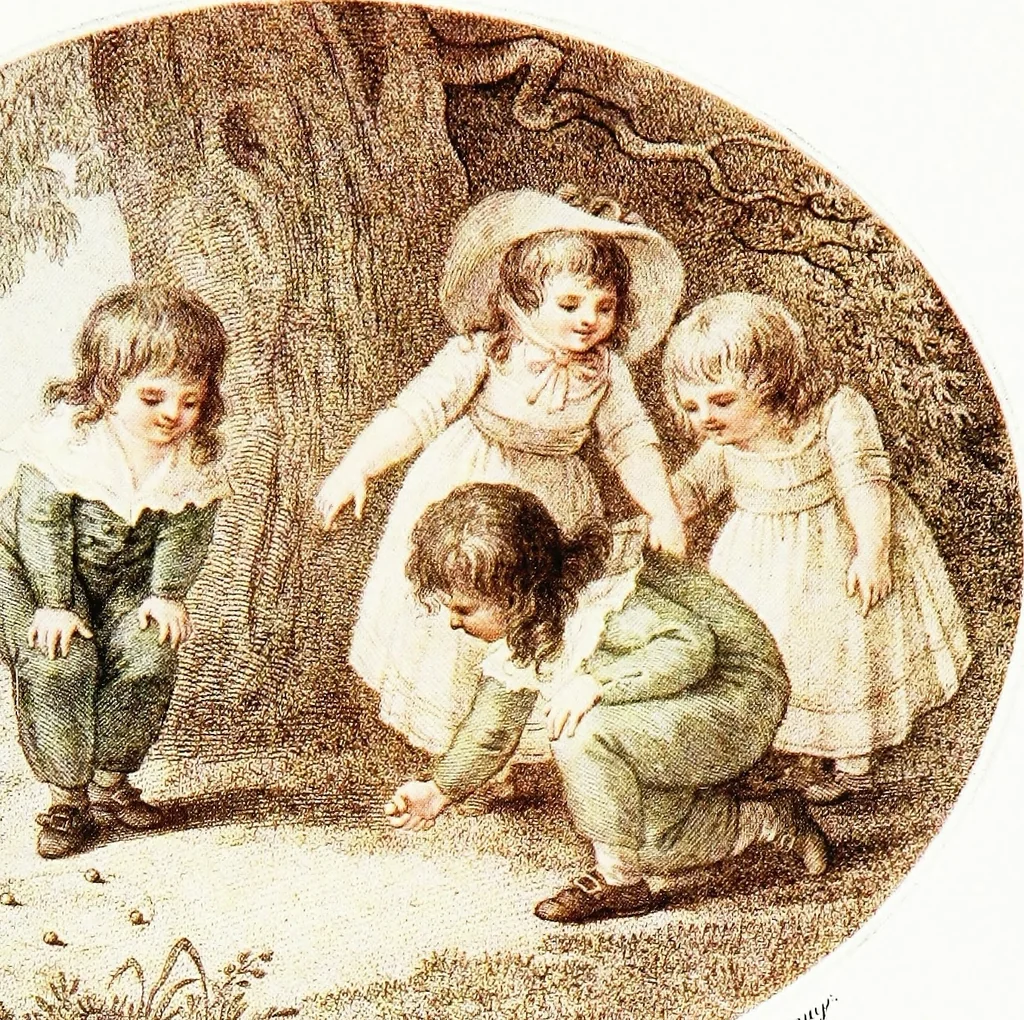 An illustration from Francesco Bartolozzi, R.A.;, 1907, leaf 140