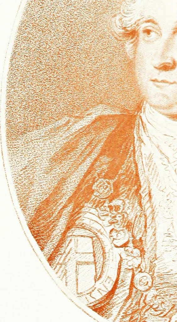 An illustration from Francesco Bartolozzi, R.A.;, 1907, leaf 160