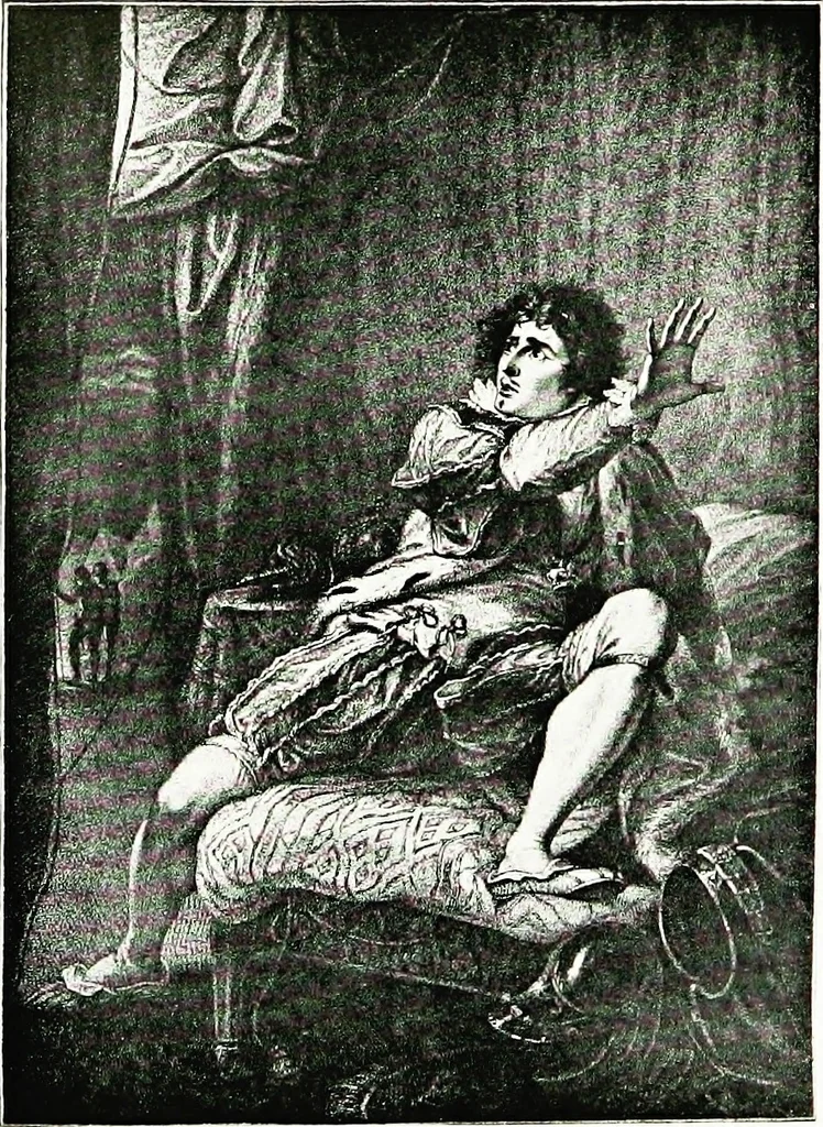 An illustration from Francesco Bartolozzi, R.A.;, 1907, leaf 161