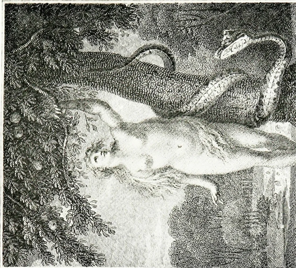 An illustration from Francesco Bartolozzi, R.A.;, 1907, leaf 166