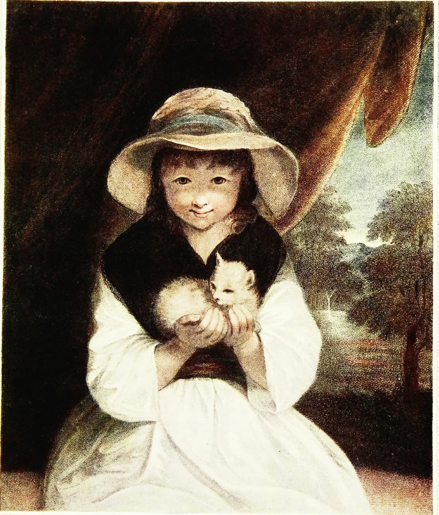 An illustration from Francesco Bartolozzi, R.A.;, 1907, leaf 26