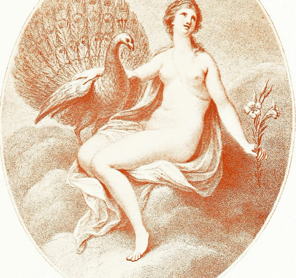 An illustration from Francesco Bartolozzi, R.A.;, 1907, leaf 92
