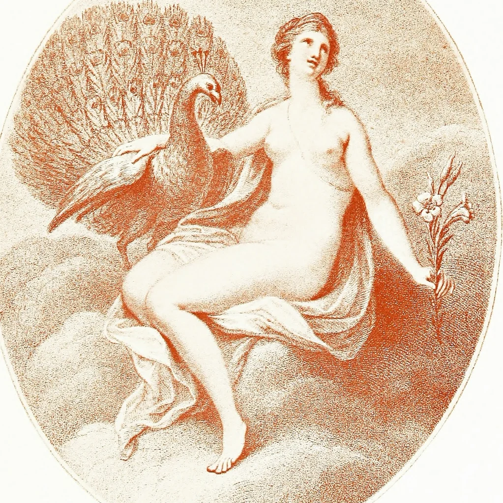 An illustration from Francesco Bartolozzi, R.A.;, 1907, leaf 94