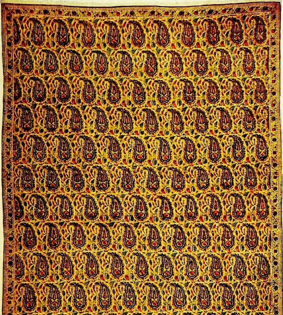 An illustration from How to know oriental rugs, a handbook, 1904, leaf 94