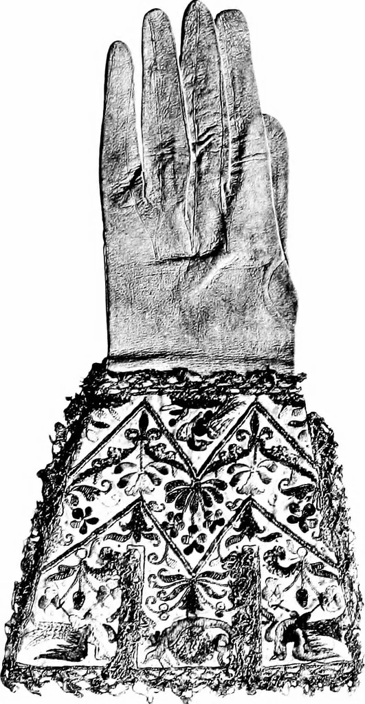 An illustration from The Franco-British exhibition of textiles 1921, 1922, leaf 108