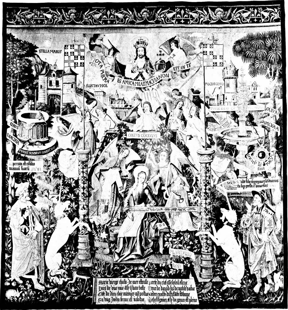 An illustration from The Franco-British exhibition of textiles 1921, 1922, leaf 44