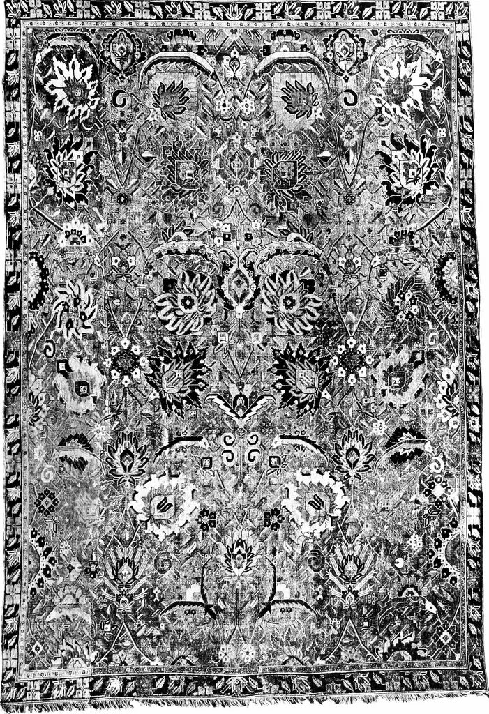 An illustration from The Franco-British exhibition of textiles 1921, 1922, leaf 80