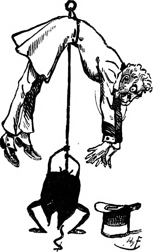 An illustration from M.P.'s in session, from Mr. Punch's parliamentary portrait gallery, 1889, leaf 22
