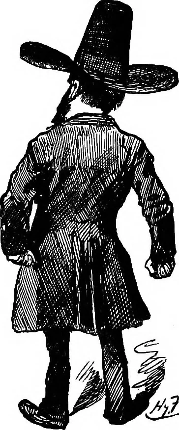 An illustration from M.P.'s in session, from Mr. Punch's parliamentary portrait gallery, 1889, leaf 22