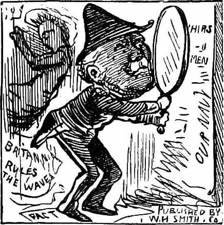 An illustration from M.P.'s in session, from Mr. Punch's parliamentary portrait gallery, 1889, leaf 32