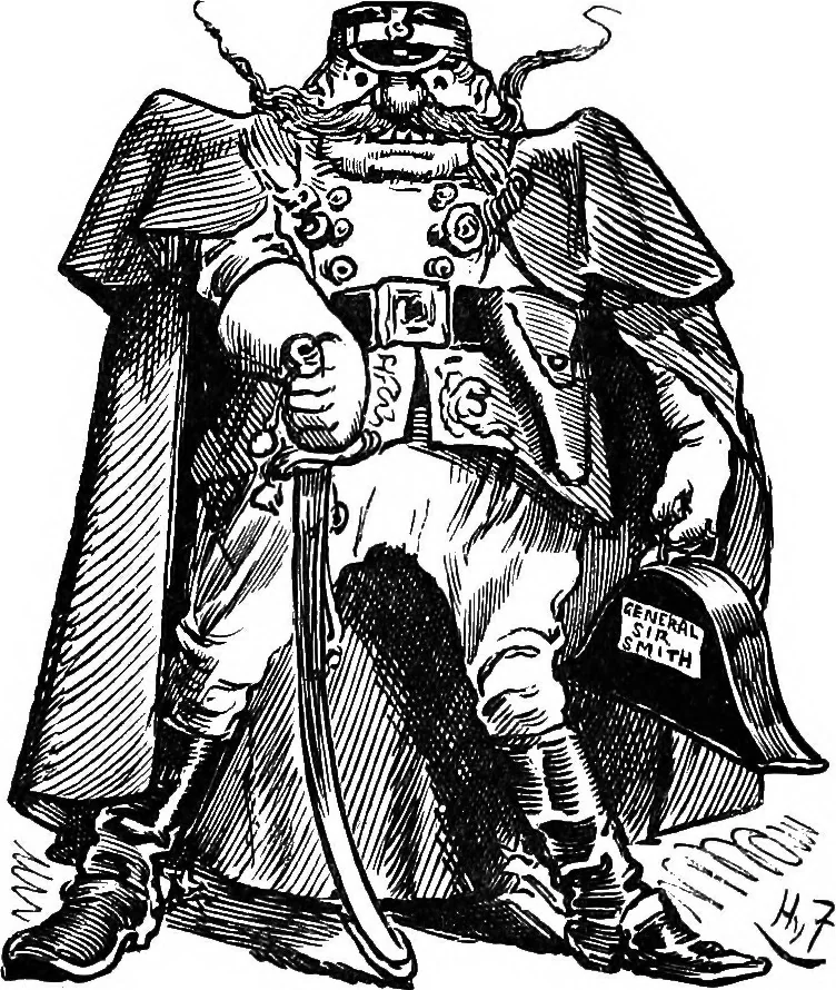 An illustration from M.P.'s in session, from Mr. Punch's parliamentary portrait gallery, 1889, leaf 39