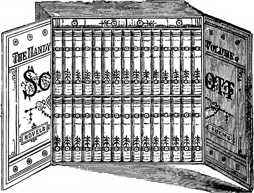 An illustration from M.P.'s in session, from Mr. Punch's parliamentary portrait gallery, 1889, leaf 87