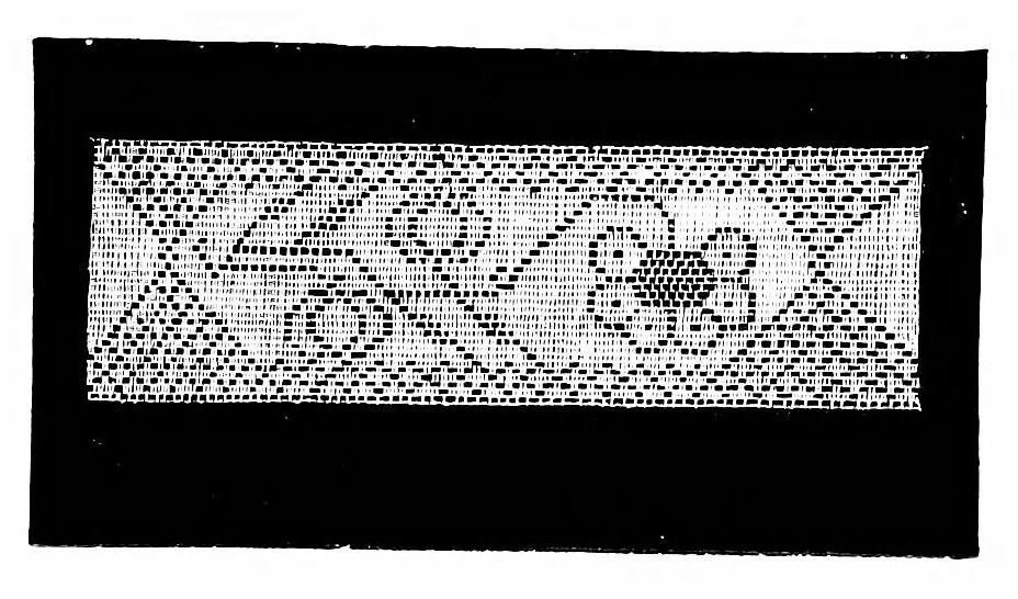 An illustration from The dictionary of needlework, an encyclopædia of artistic, plain, and fancy needlework, Church embroidery, lace, and ornamental needlework, 1882, leaf 267