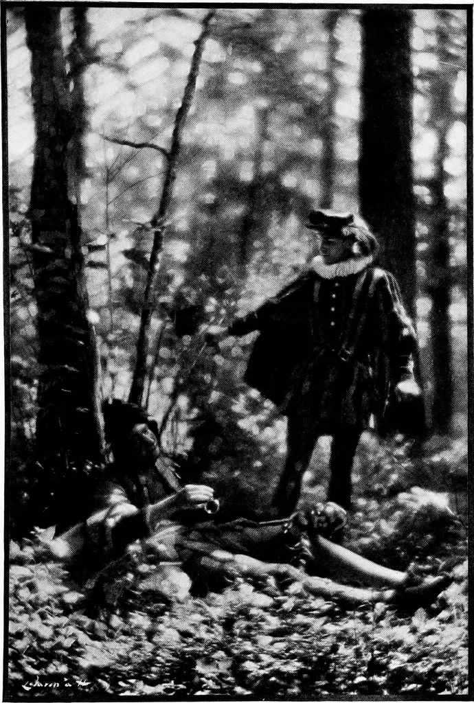 An illustration from Time telling through the ages, 1919, leaf 148