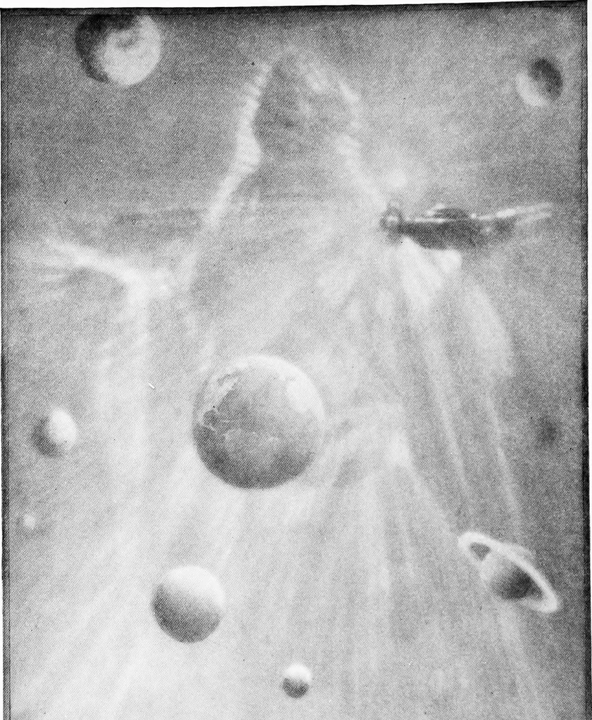 An illustration from Time telling through the ages, 1919, leaf 17