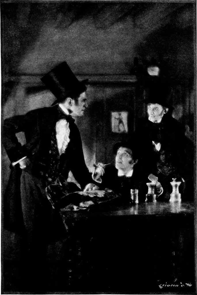 An illustration from Time telling through the ages, 1919, leaf 268