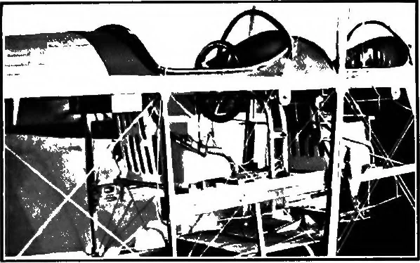 An illustration from Military aeroplanes, simplified, enlarged; an explanatory consideration of their characteristics, performances, construction, maintenance, and operation, specifically arranged for the use of aviators and students, 1918, leaf 205