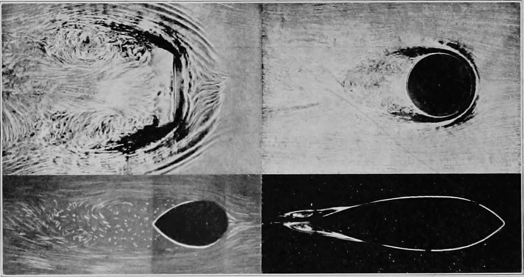 An illustration from Military aeroplanes, simplified, enlarged; an explanatory consideration of their characteristics, performances, construction, maintenance, and operation, specifically arranged for the use of aviators and students, 1918, leaf 63