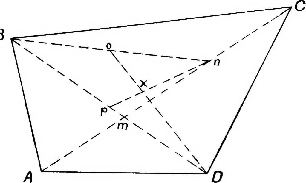 An illustration from Elements of yacht design, 1904, leaf 22
