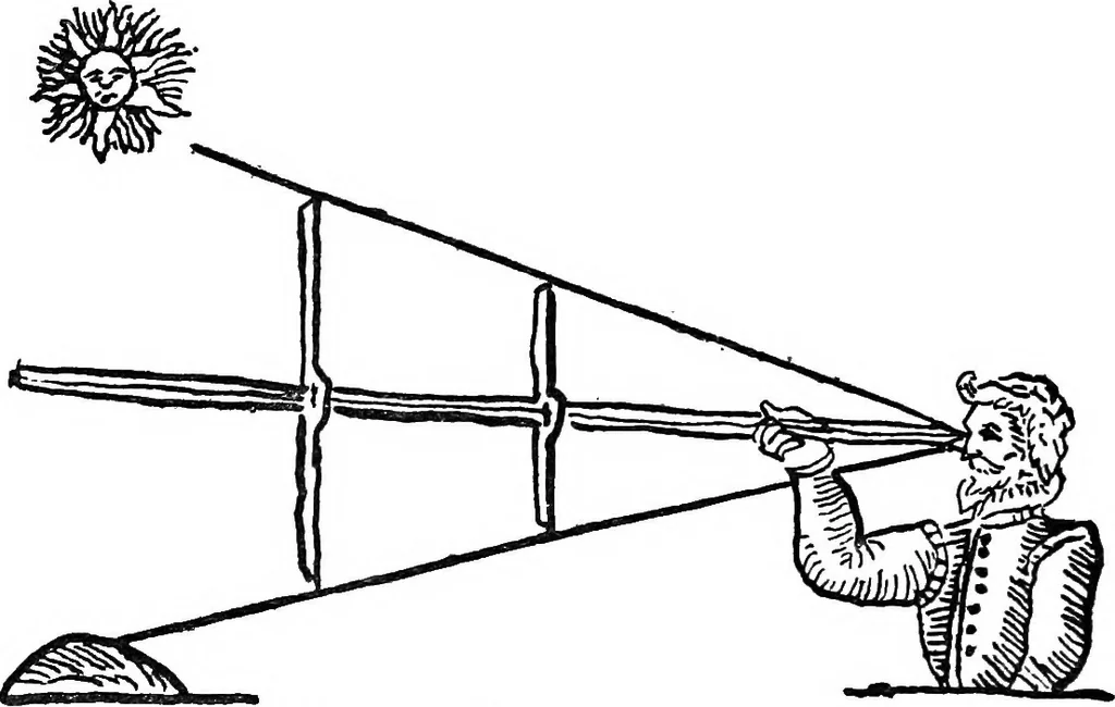 An illustration from Ships & ways of other days, 1913, leaf 227
