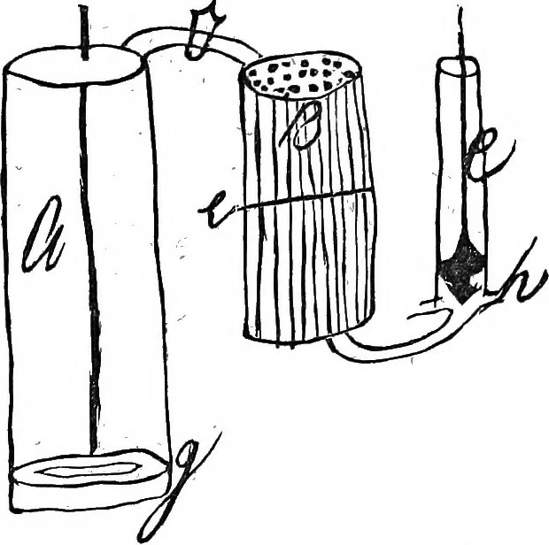 An illustration from Life of John Fitch : the inventor of the steam-boat, 1857, leaf 288
