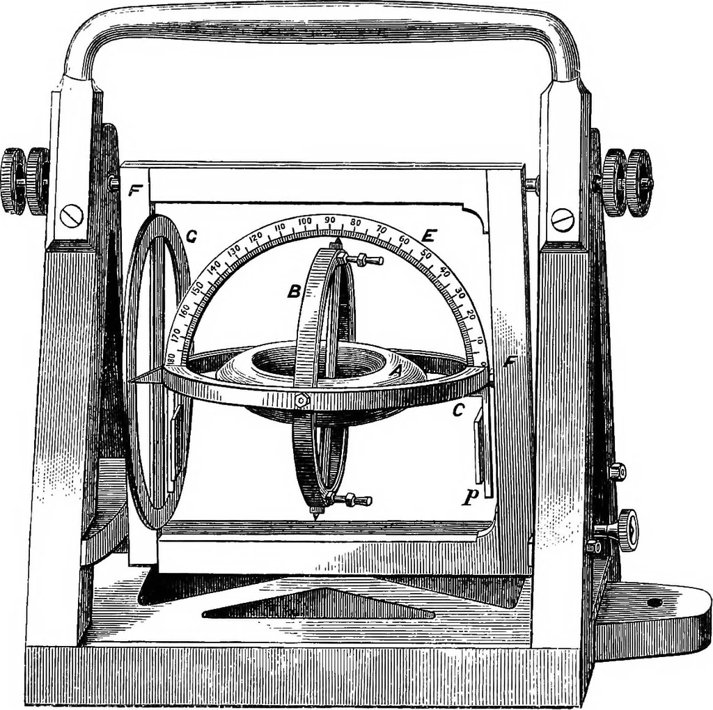 An illustration from A manual of naval architecture for the use of officers of the Royal Navy, officers of the Mercantile Marine, yachtsmen, shipowners, and shipbuilders, 1894, leaf 306