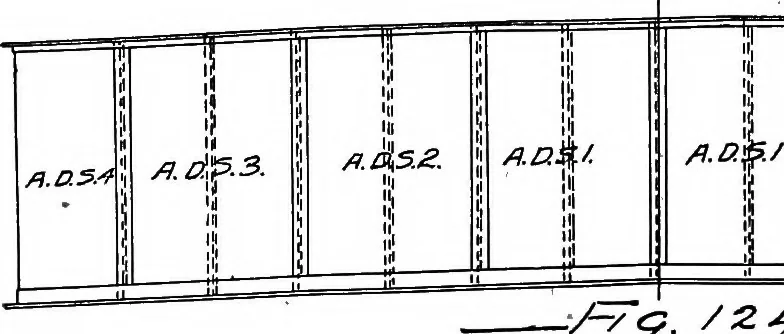 An illustration from Lake ship yard methods of steel ship construction, 1907, leaf 127
