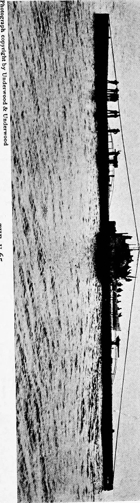 An illustration from The submarine in war and peace; its developments and its possibilities, 1918, leaf 318