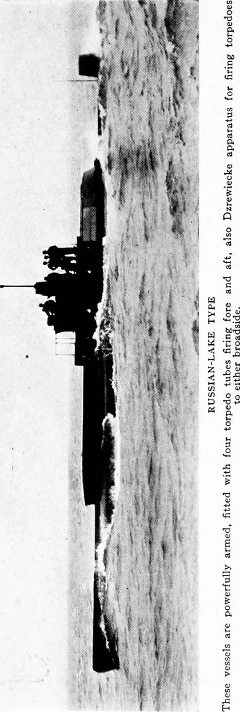 An illustration from The submarine in war and peace; its developments and its possibilities, 1918, leaf 319