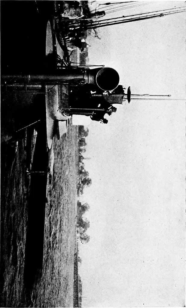 An illustration from The submarine in war and peace; its developments and its possibilities, 1918, leaf 340