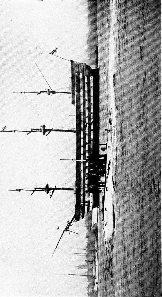 An illustration from The submarine in war and peace; its developments and its possibilities, 1918, leaf 341