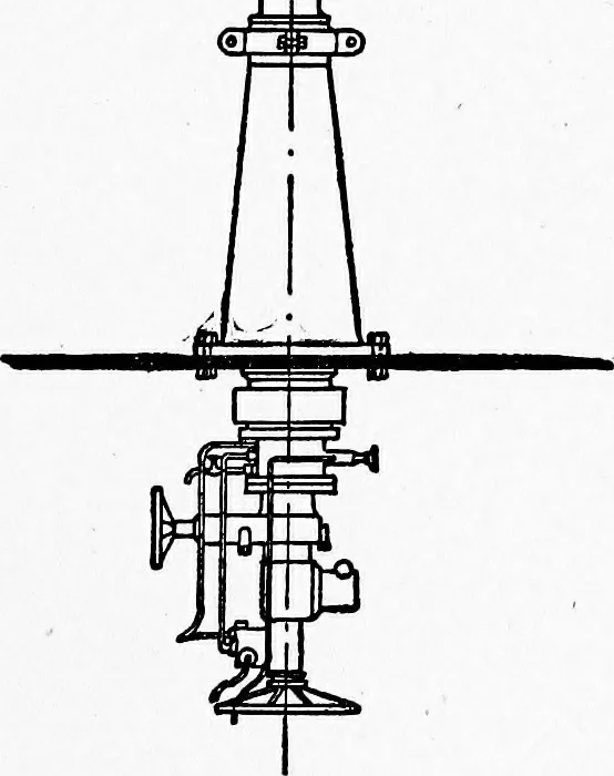 An illustration from The submarine in war and peace; its developments and its possibilities, 1918, leaf 50
