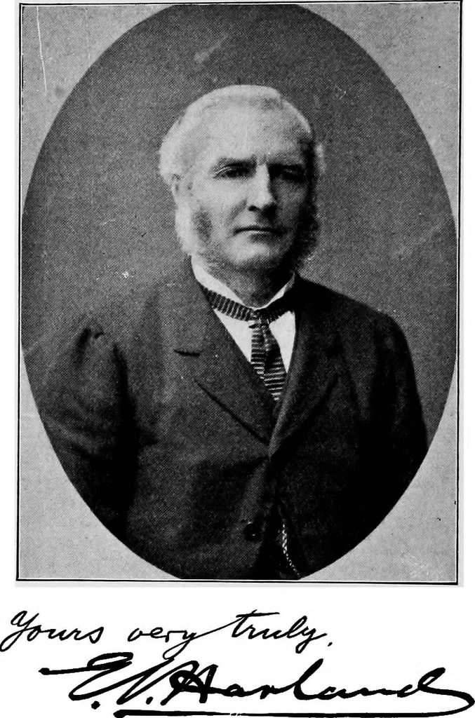 An illustration from The History of North Atlantic steam navigation with some account of early ships and shipowners, 1896, leaf 183