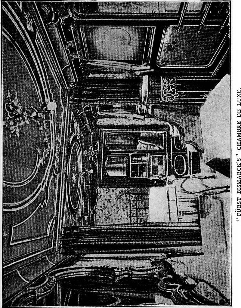 An illustration from The History of North Atlantic steam navigation with some account of early ships and shipowners, 1896, leaf 242