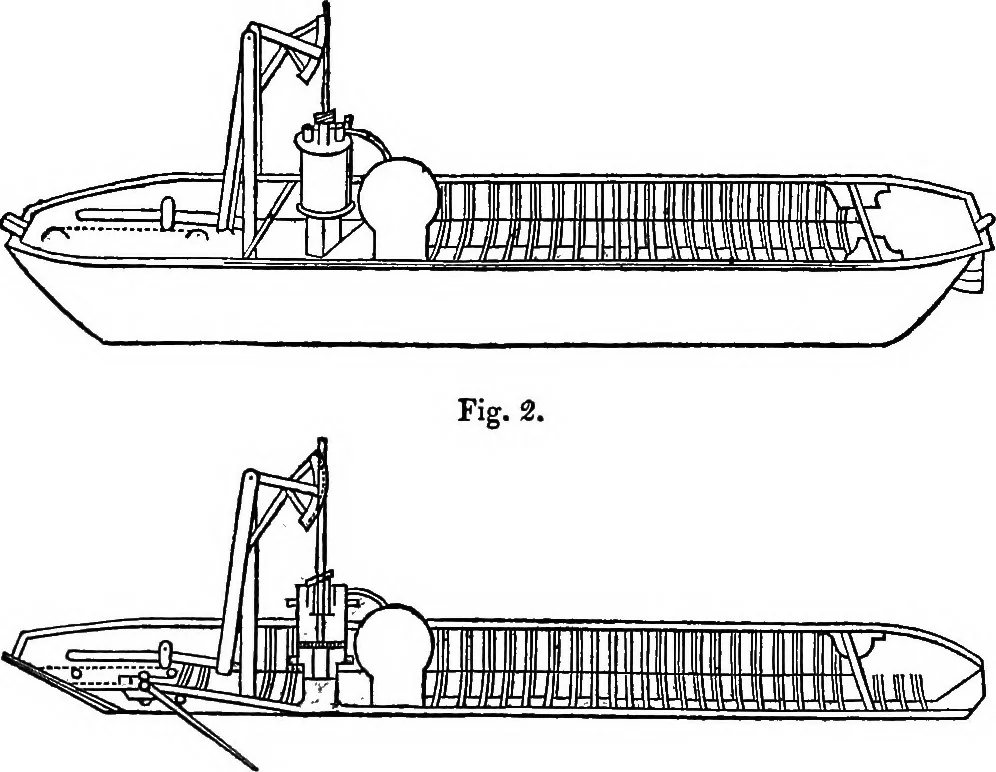 An illustration from A sketch of the origin and progress of steam navigation from authentic documents, 1848, leaf 81