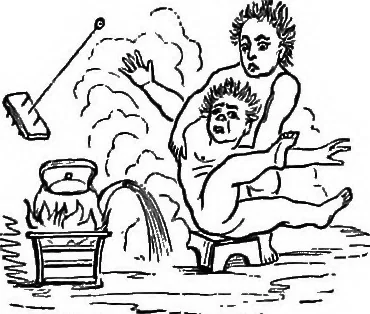 An illustration from A history of the growth of the steam-engine, 1878, leaf 168
