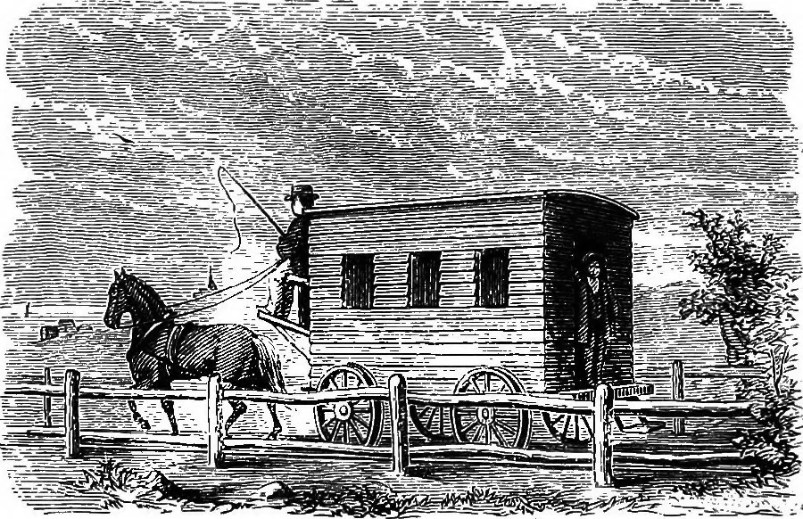 An illustration from A history of the growth of the steam-engine, 1878, leaf 169