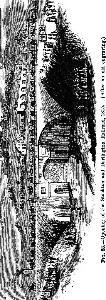 An illustration from A history of the growth of the steam-engine, 1878, leaf 217