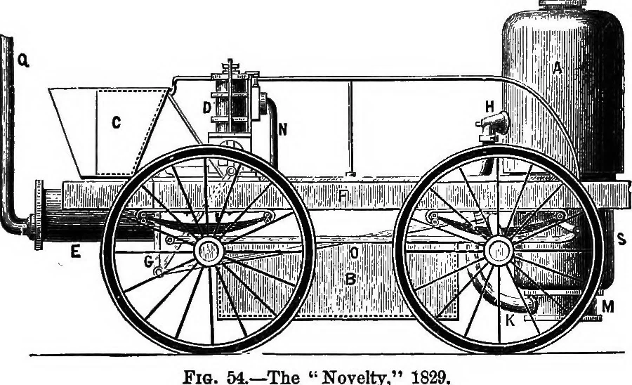 An illustration from A history of the growth of the steam-engine, 1878, leaf 222