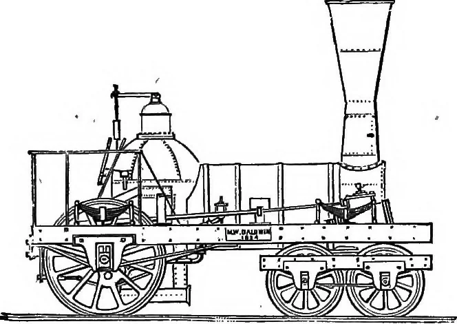 An illustration from A history of the growth of the steam-engine, 1878, leaf 242