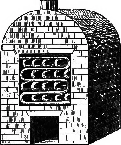 An illustration from A history of the growth of the steam-engine, 1878, leaf 263