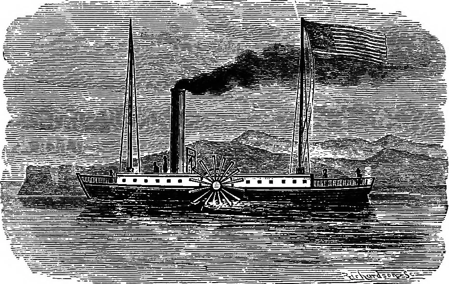 An illustration from A history of the growth of the steam-engine, 1878, leaf 283