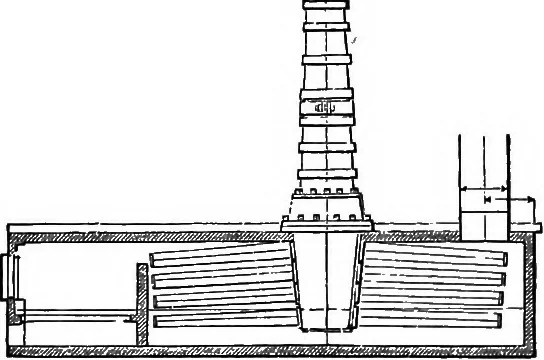 An illustration from A history of the growth of the steam-engine, 1878, leaf 289
