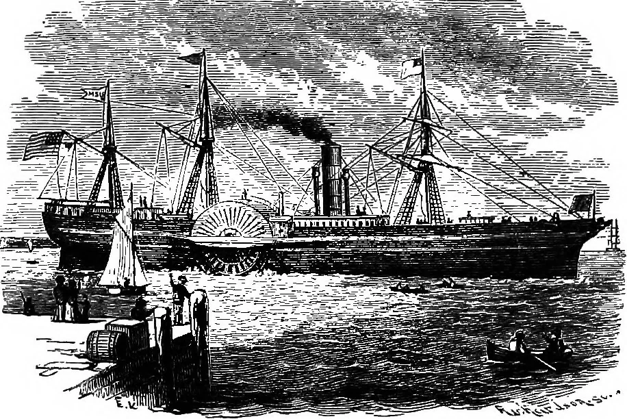 An illustration from A history of the growth of the steam-engine, 1878, leaf 315