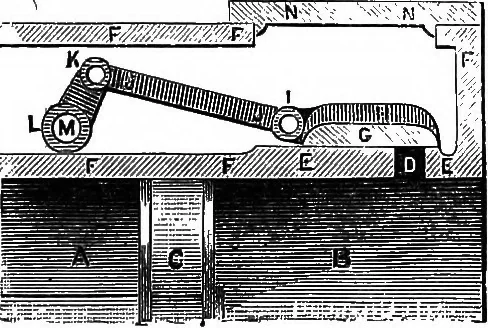An illustration from A history of the growth of the steam-engine, 1878, leaf 347