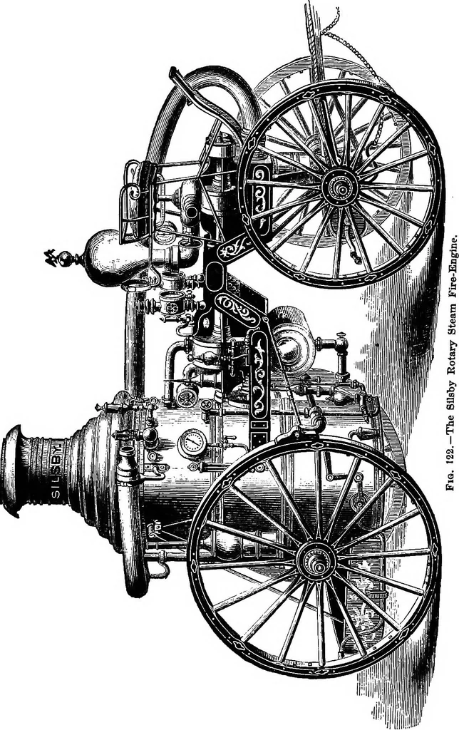 An illustration from A history of the growth of the steam-engine, 1878, leaf 389