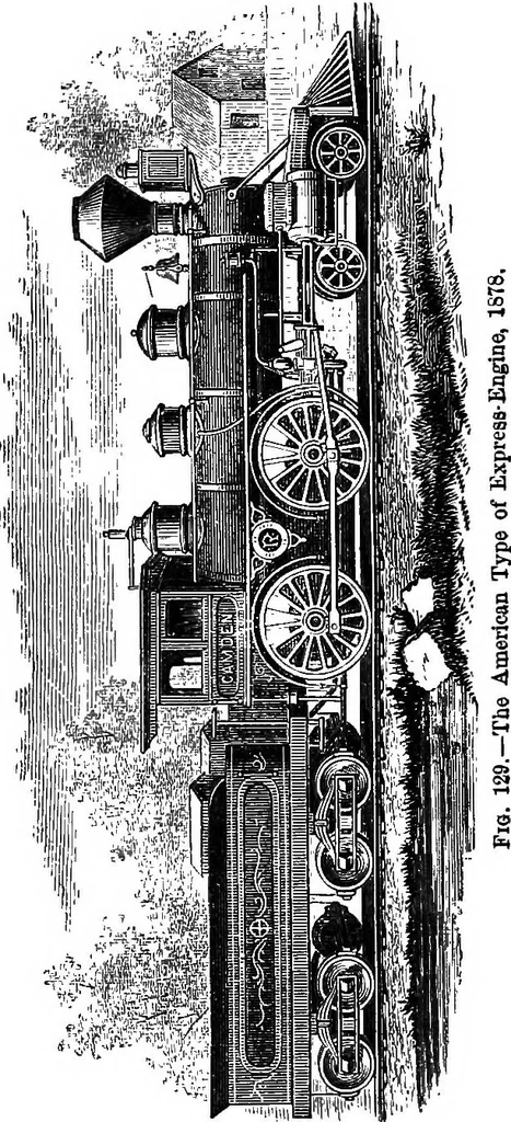 An illustration from A history of the growth of the steam-engine, 1878, leaf 399