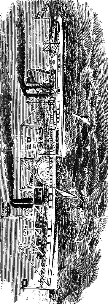 An illustration from A history of the growth of the steam-engine, 1878, leaf 408