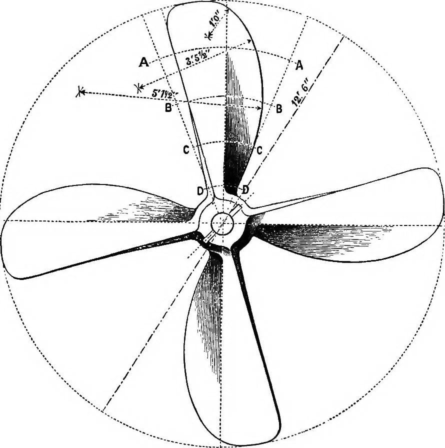 An illustration from A history of the growth of the steam-engine, 1878, leaf 425