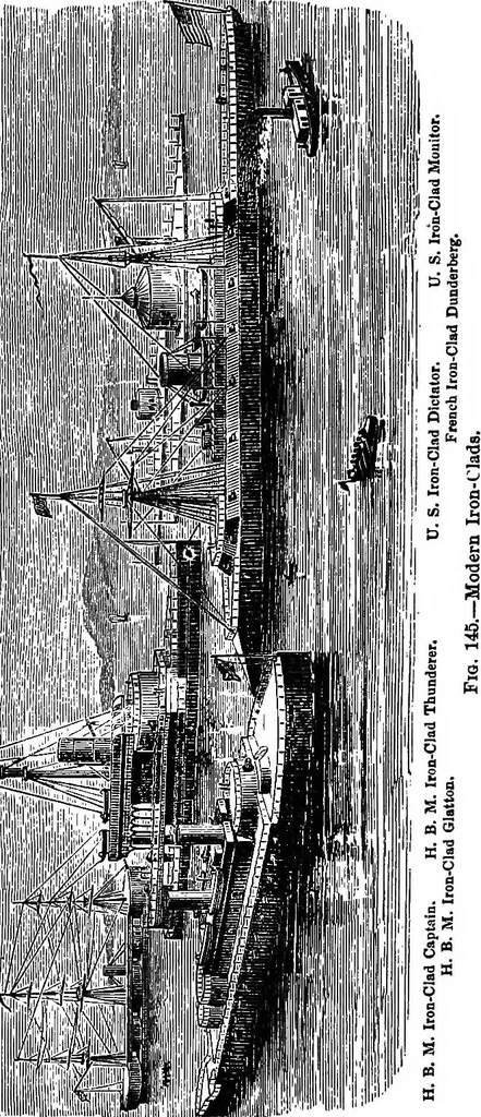 An illustration from A history of the growth of the steam-engine, 1878, leaf 435